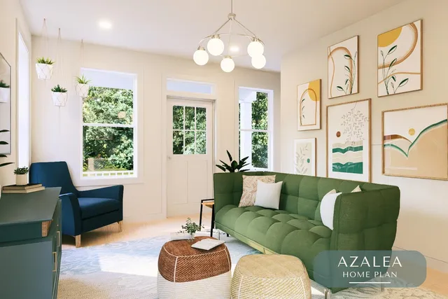 $239,000 | Lot 2 Northpoint Cottages, Hixson, TN 37343