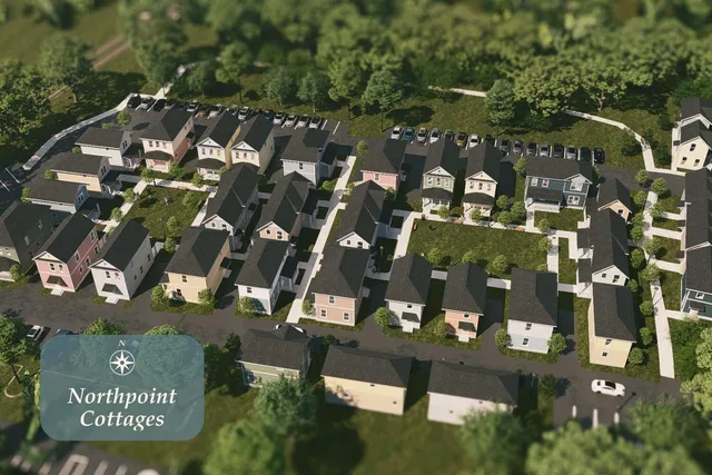 $239,000 | Lot 2 Northpoint Cottages, Hixson, TN 37343