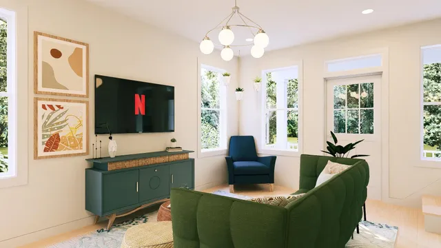 $239,000 | Lot 2 Northpoint Cottages, Hixson, TN 37343