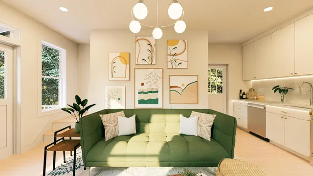 $239,000 | Lot 2 Northpoint Cottages, Hixson, TN 37343