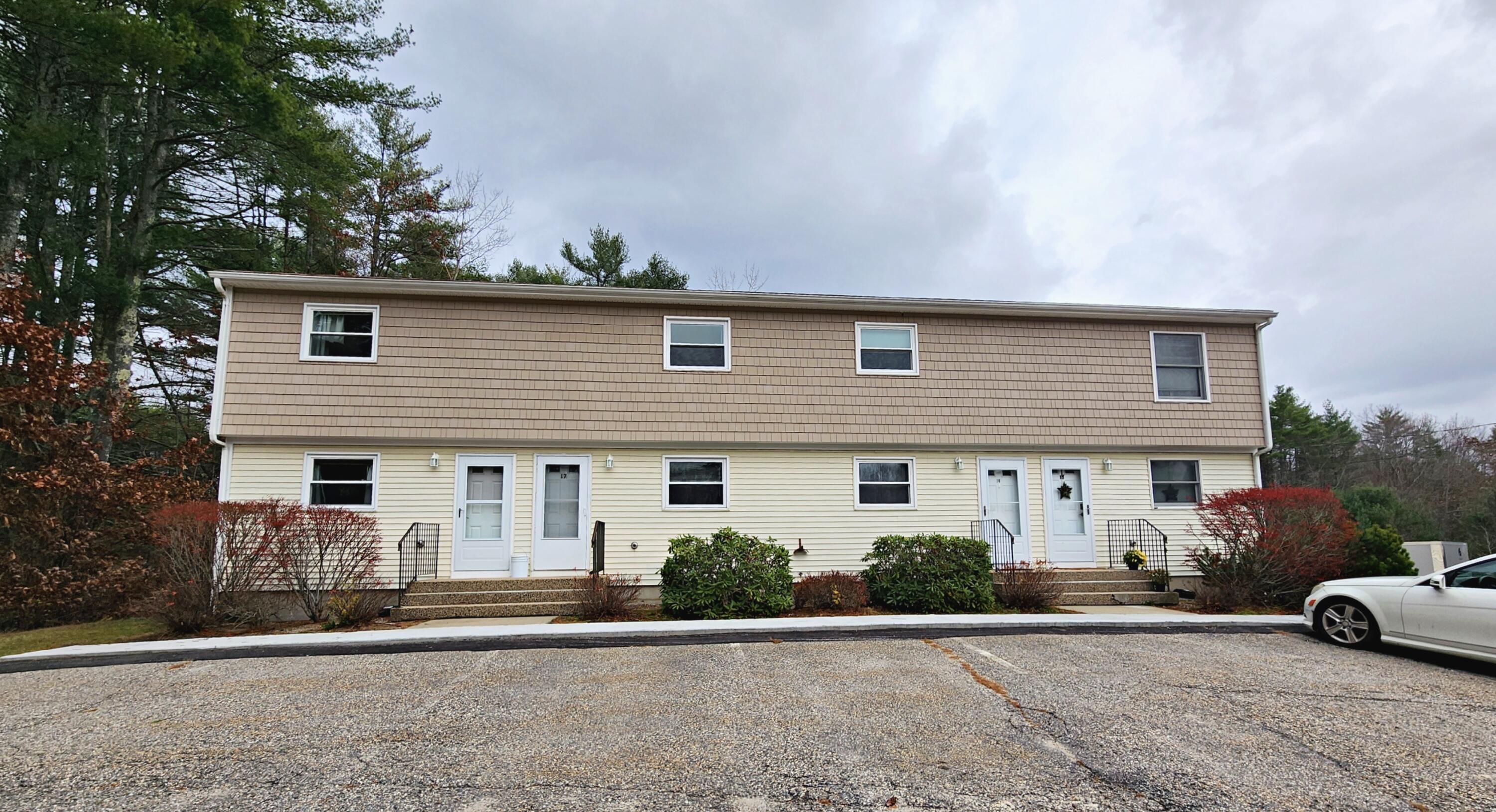 17 C&k Loop Road, Unit 17 East Waterboro, ME 04030 - Photo 1 of 13 Front of the building