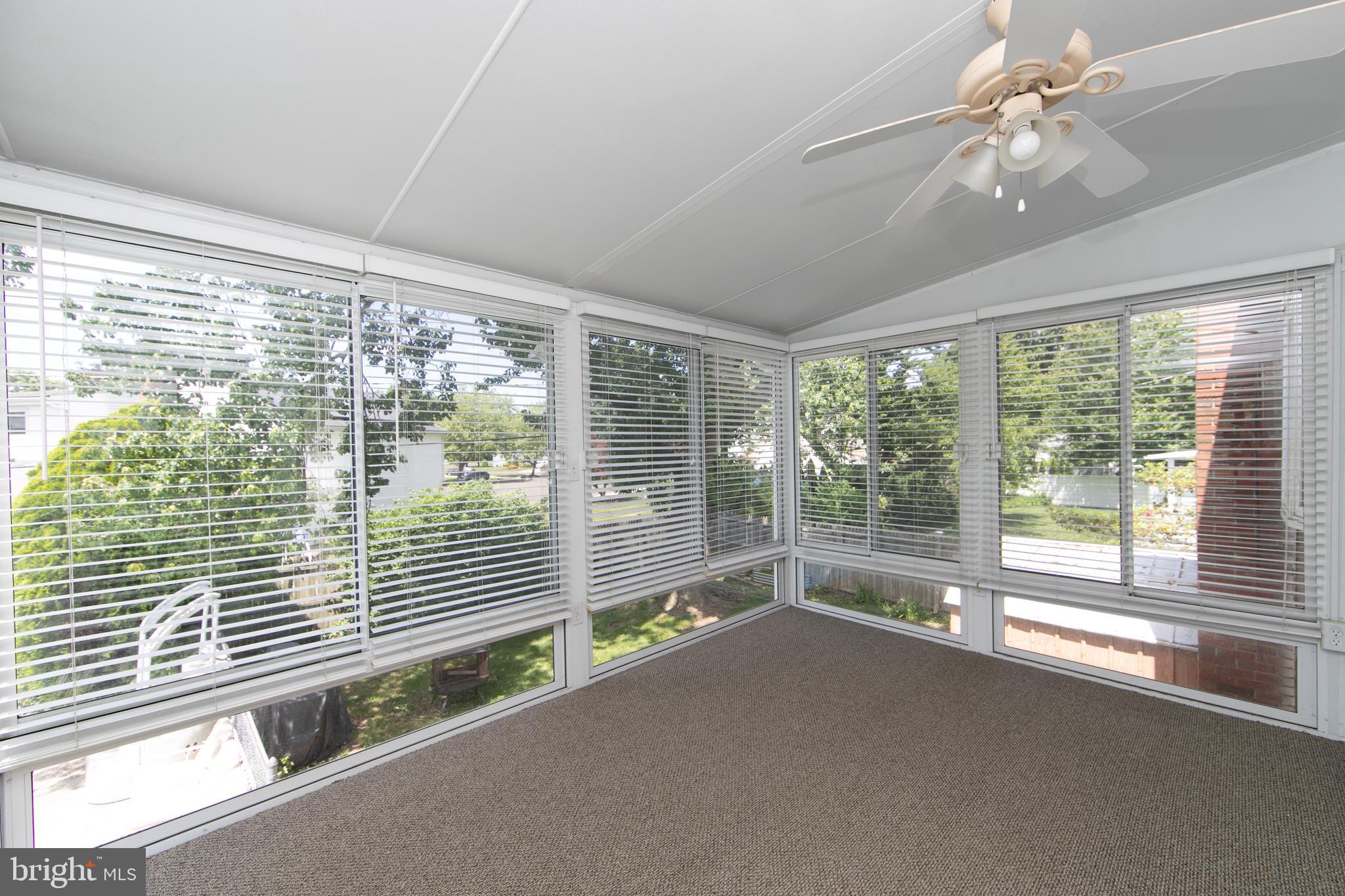 809 Charleston Road Mount Laurel, NJ 08054 - Photo 33 of 39 Sunroom