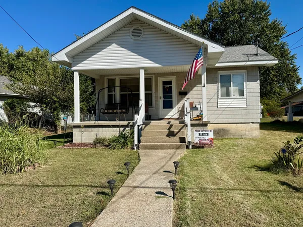 $75,000 | 602 Madison Street, Benton, IL 62812