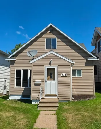 $118,000 | 703 Harrison Street, Eveleth, MN 55734