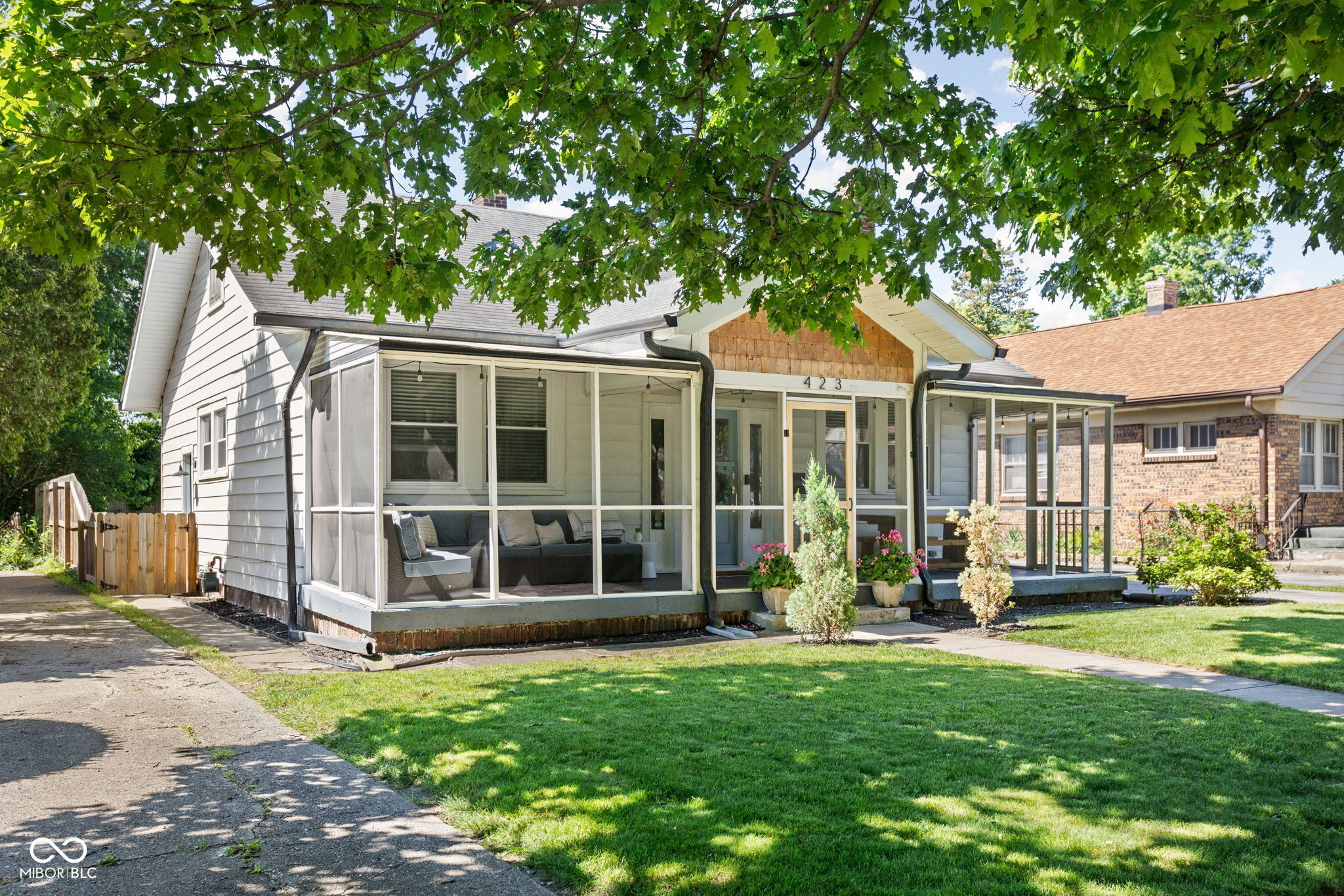 423 Berkley Road Indianapolis, IN 46208 - Photo 3 of 22