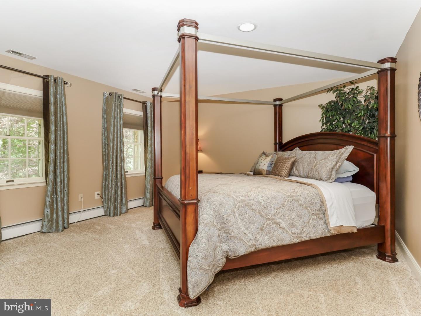 180 Twining Bridge Road Newtown, PA 18940 - Photo 12 of 25 Master Bedroom