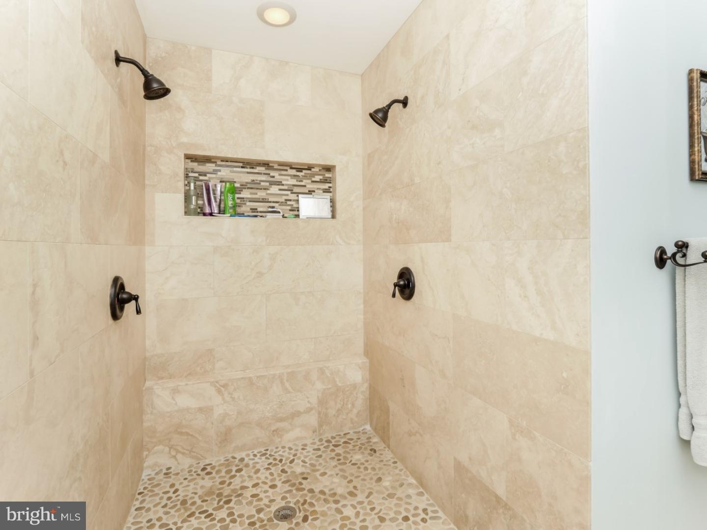 180 Twining Bridge Road Newtown, PA 18940 - Photo 16 of 25 Master Bathroom