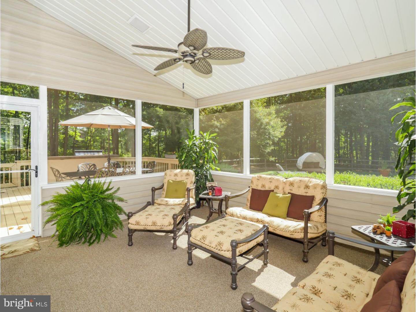180 Twining Bridge Road Newtown, PA 18940 - Photo 22 of 25 Enclosed Porch