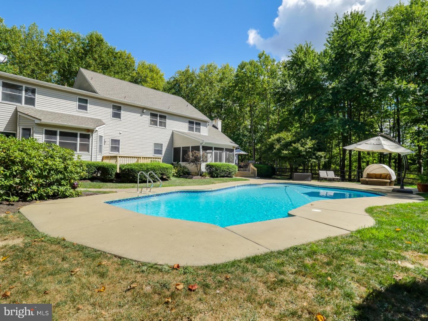 180 Twining Bridge Road Newtown, PA 18940 - Photo 23 of 25 Pool