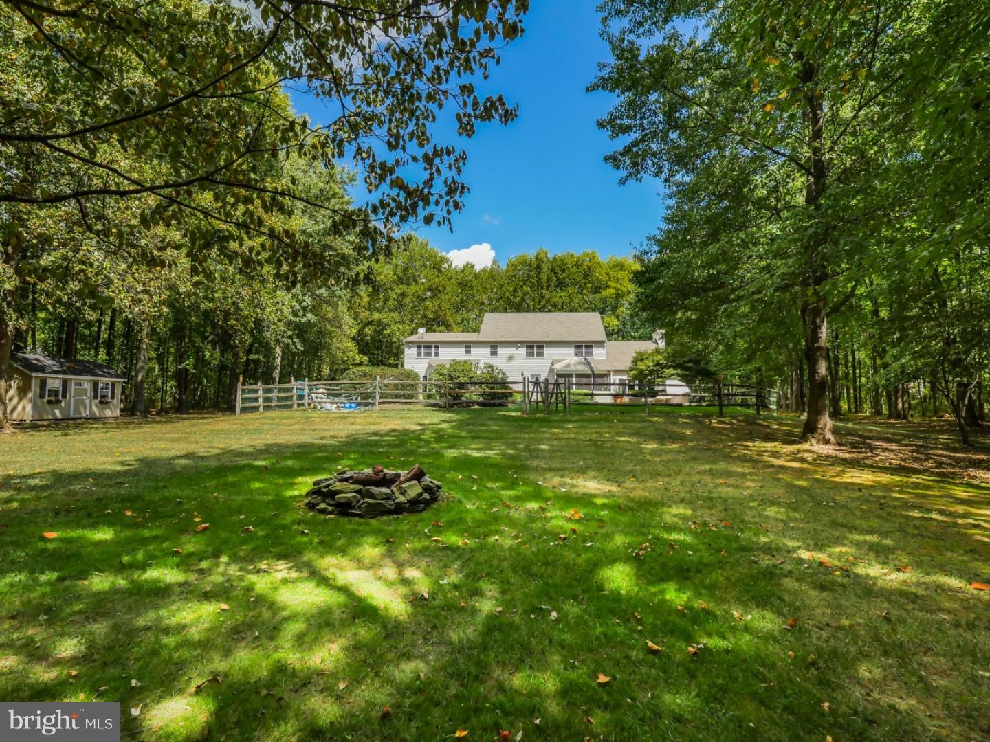 180 Twining Bridge Road Newtown, PA 18940 - Photo 25 of 25 Exterior Back