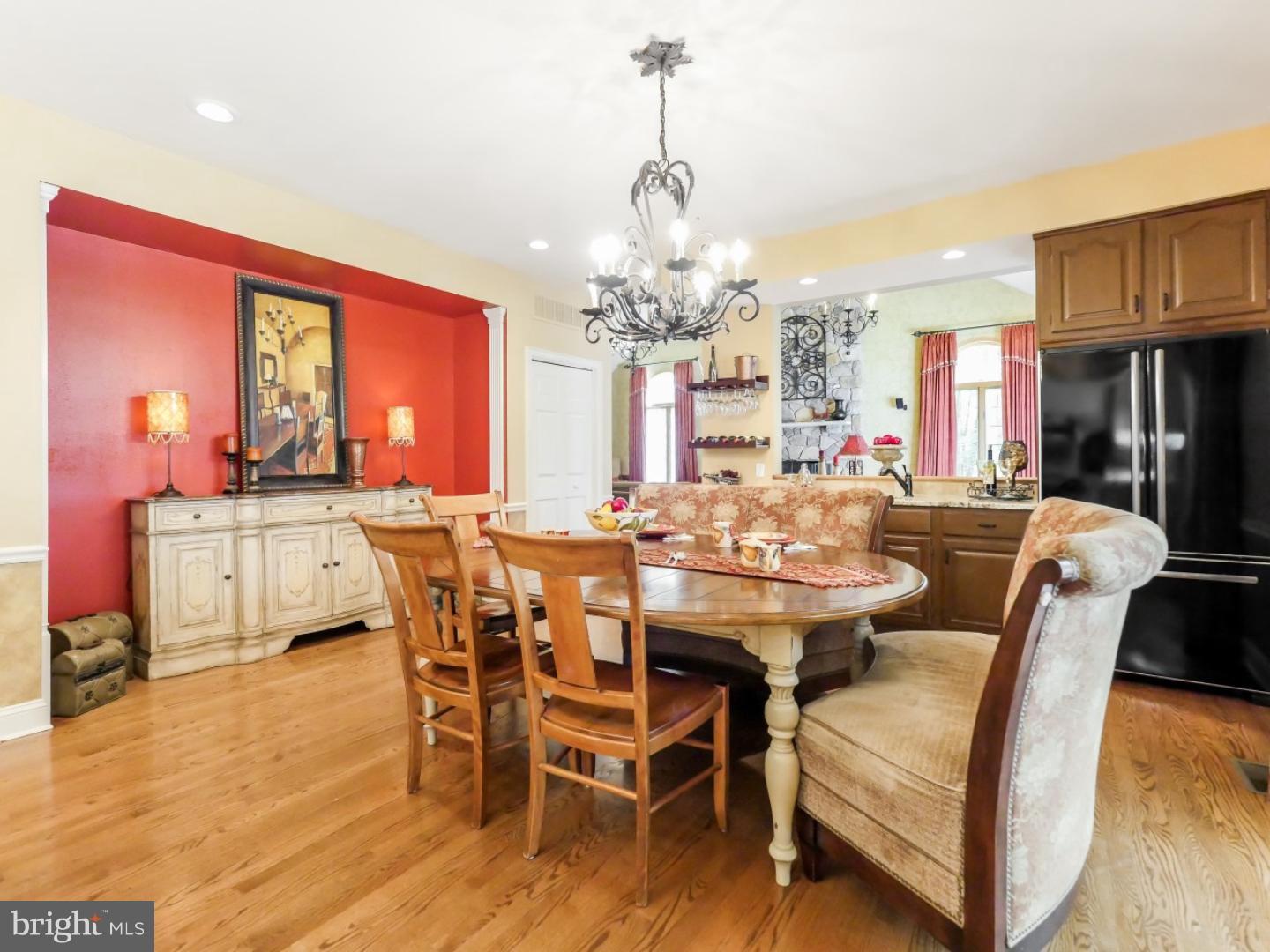 180 Twining Bridge Road Newtown, PA 18940 - Photo 6 of 25 Breakfast Room