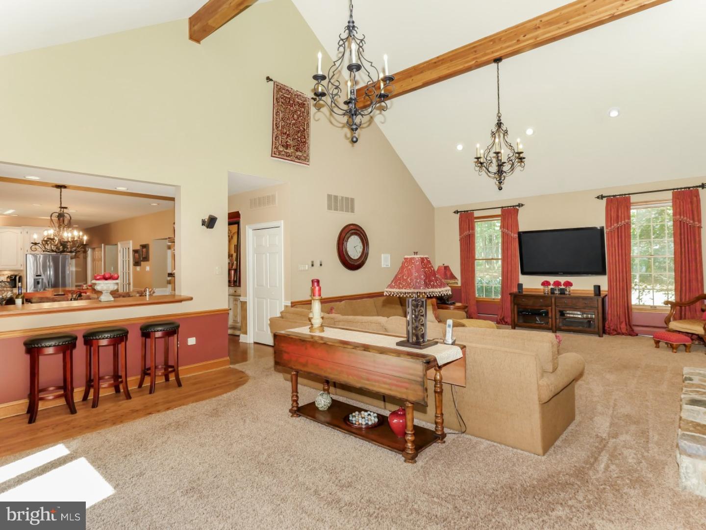 180 Twining Bridge Road Newtown, PA 18940 - Photo 8 of 25 Family Room