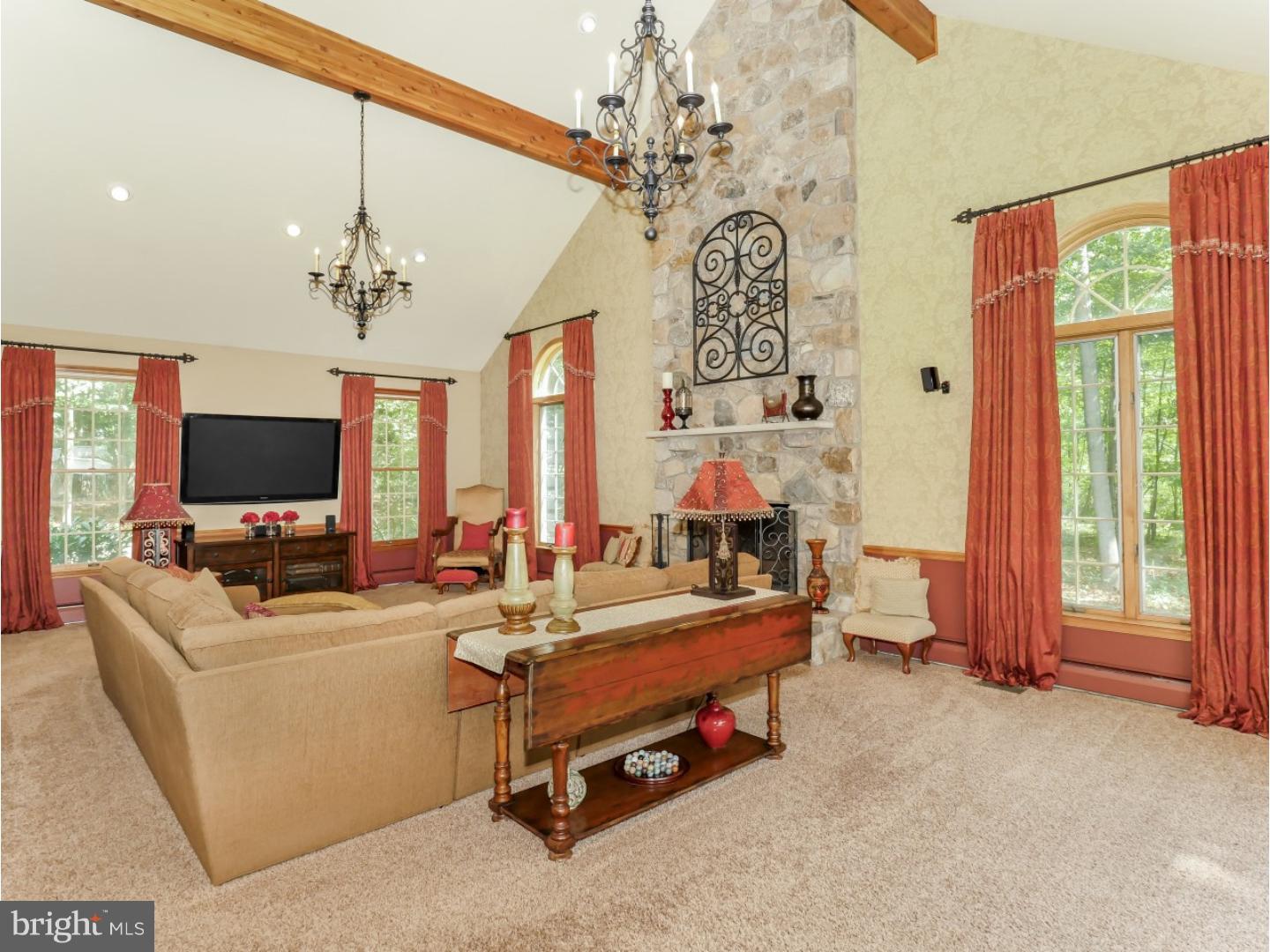 180 Twining Bridge Road Newtown, PA 18940 - Photo 9 of 25 Family Room