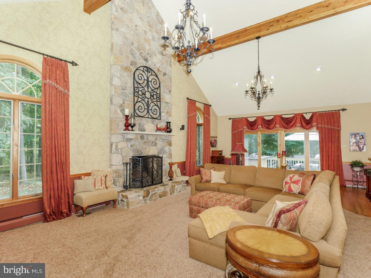 180 Twining Bridge Road Newtown, PA 18940 - Photo 10 of 25 Family Room