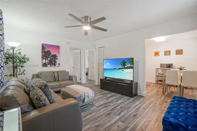 $2,400 | 168 Northwest 32nd Street, Unit 3, Miami, FL 33127