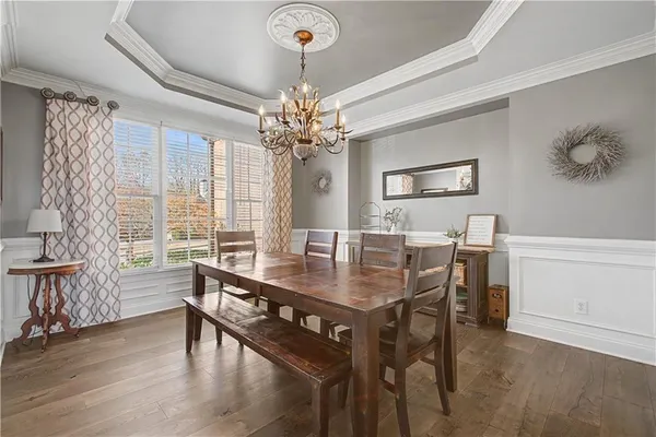 $929,900 | 3420 Greenside Court, Dacula, GA 30019