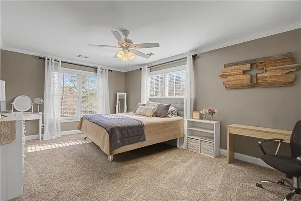 $929,900 | 3420 Greenside Court, Dacula, GA 30019