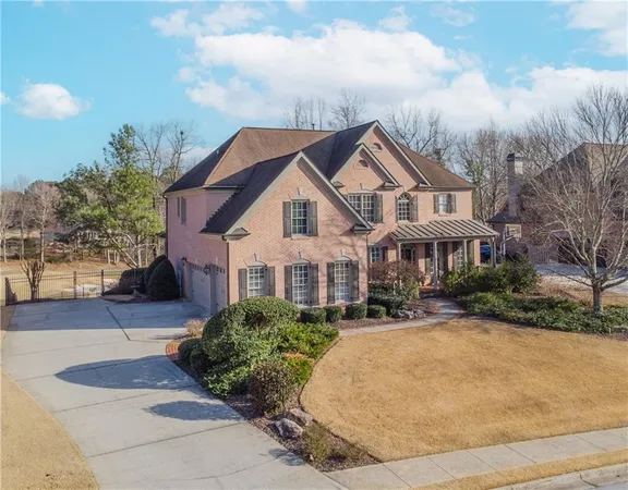 $929,900 | 3420 Greenside Court, Dacula, GA 30019
