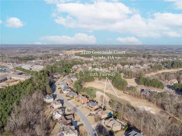 $929,900 | 3420 Greenside Court, Dacula, GA 30019