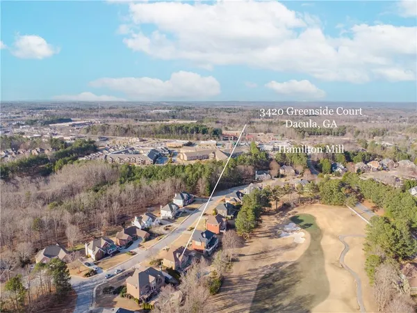 $929,900 | 3420 Greenside Court, Dacula, GA 30019
