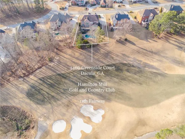 $929,900 | 3420 Greenside Court, Dacula, GA 30019