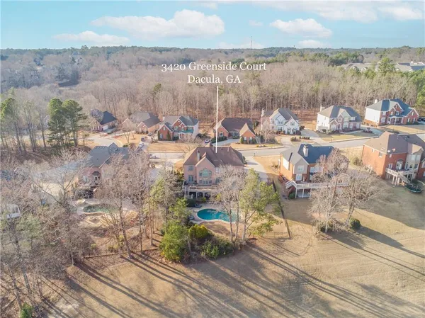 $929,900 | 3420 Greenside Court, Dacula, GA 30019