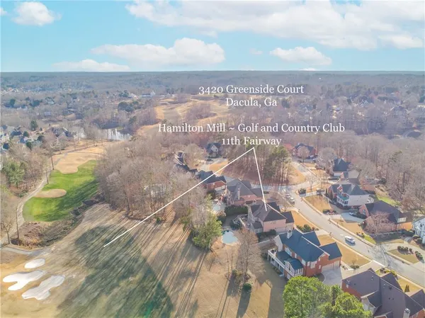 $929,900 | 3420 Greenside Court, Dacula, GA 30019