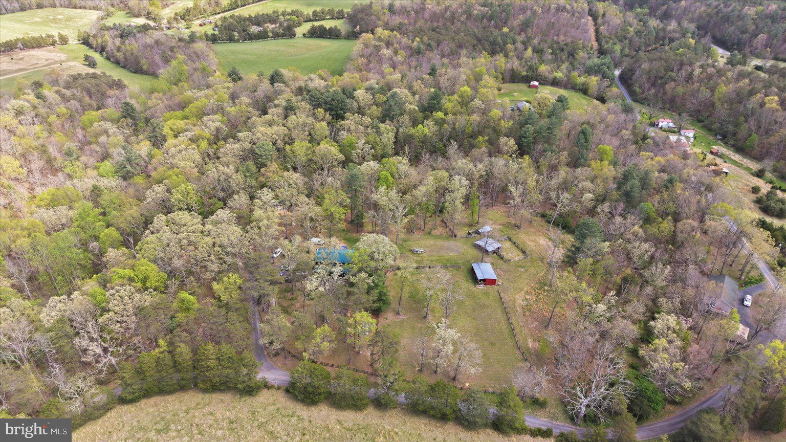 482 Boyer Road Fort Valley, VA 22652 - Photo 41 of 47
