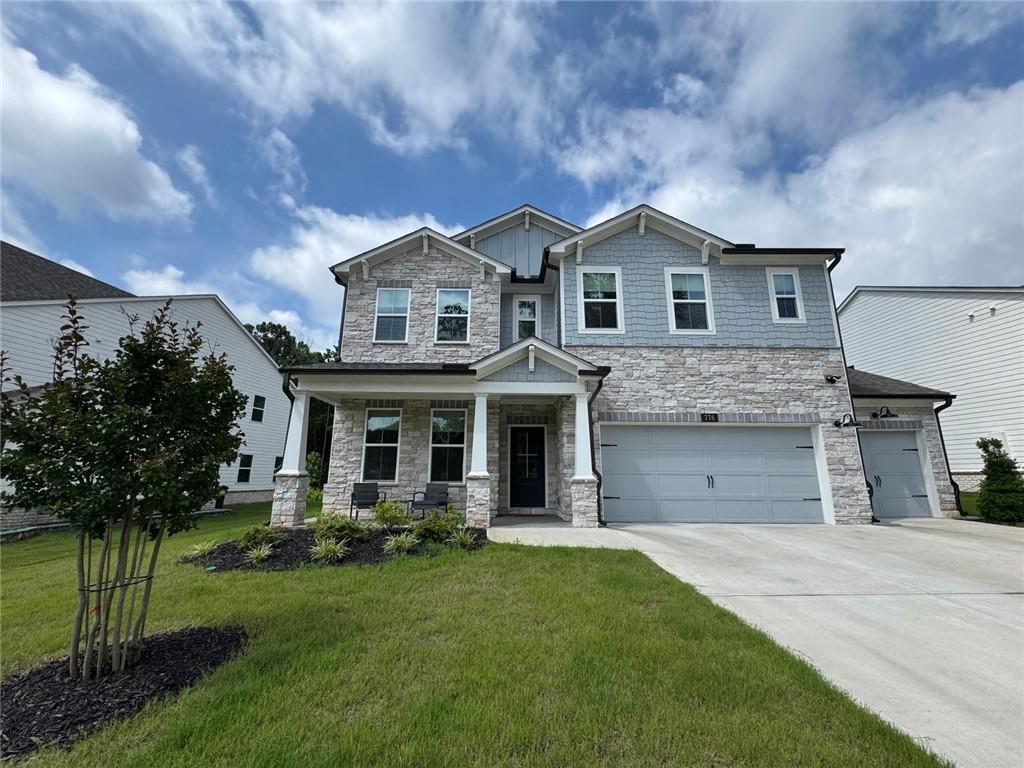 776 Clifftop Crossing Powder Springs, GA 30127 - Photo 39 of 45