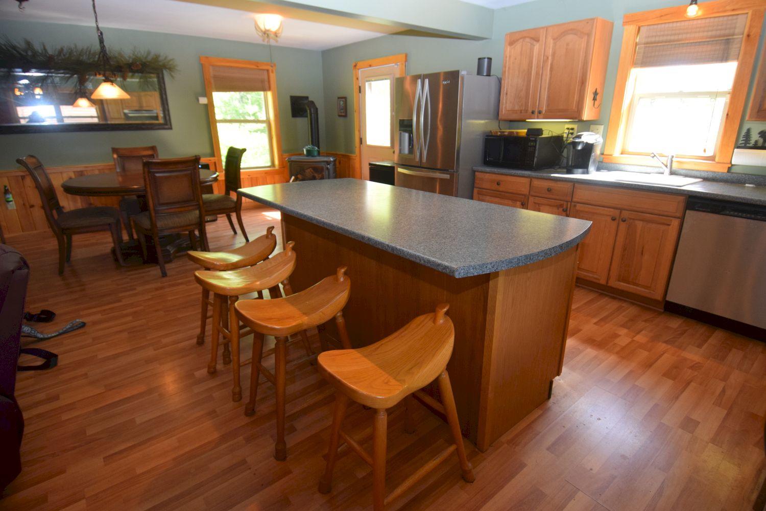 853 Embden Pond Road Embden, ME 04958 - Photo 14 of 33 DSC_0014