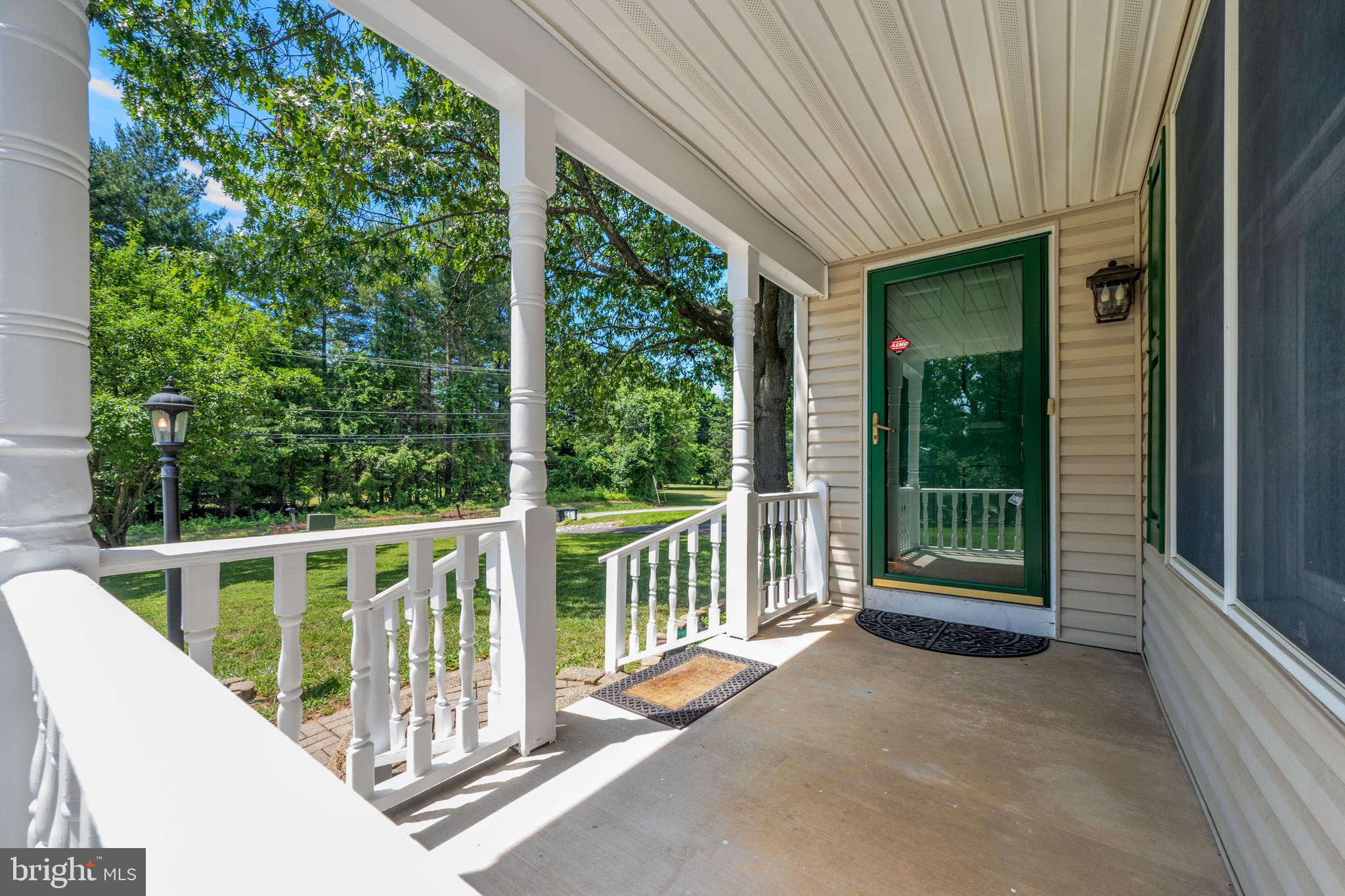 4751 Ten Oaks Road Dayton, MD 21036 - Photo 3 of 49 Welcoming front porch