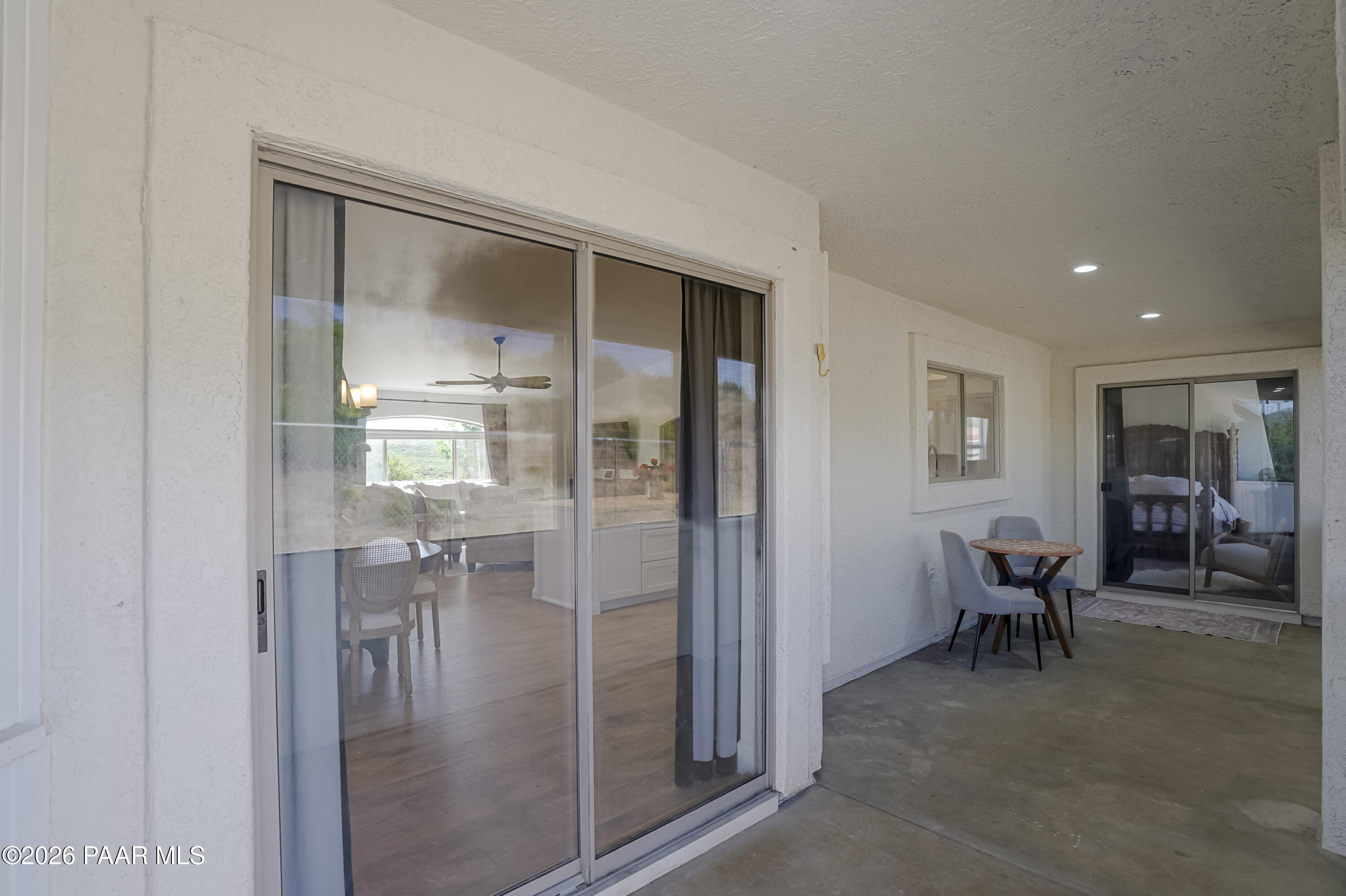 7305 South Rigger Road Mayer, AZ 86333 - Photo 21 of 50 Back Patio 1