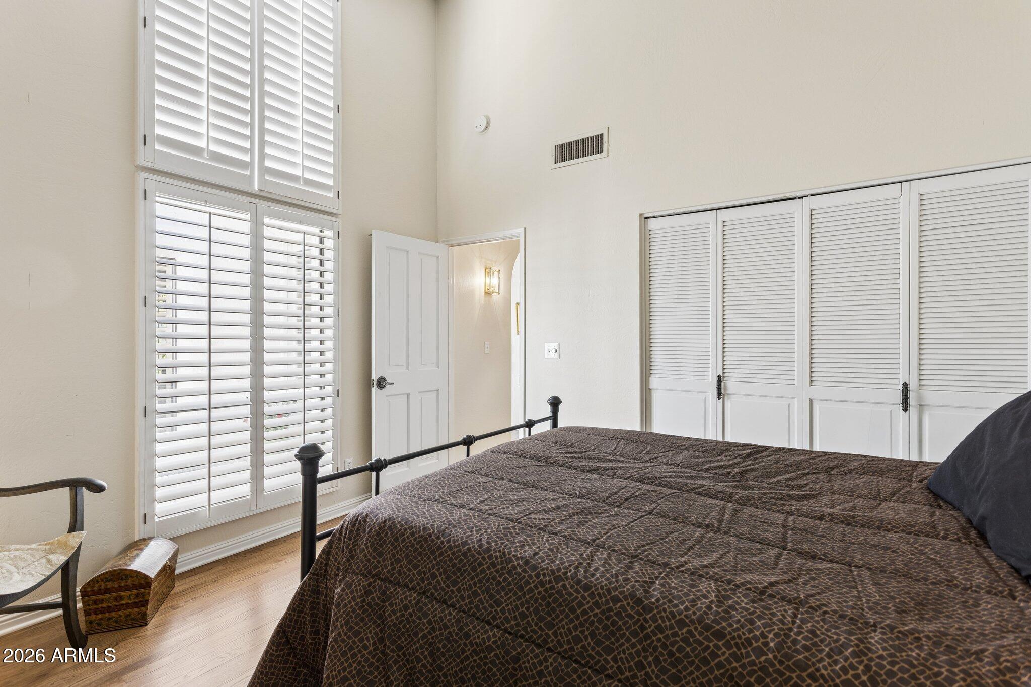 4438 East Camelback Road, Unit 149 Phoenix, AZ 85018 - Photo 21 of 52 Secondary Bedroom