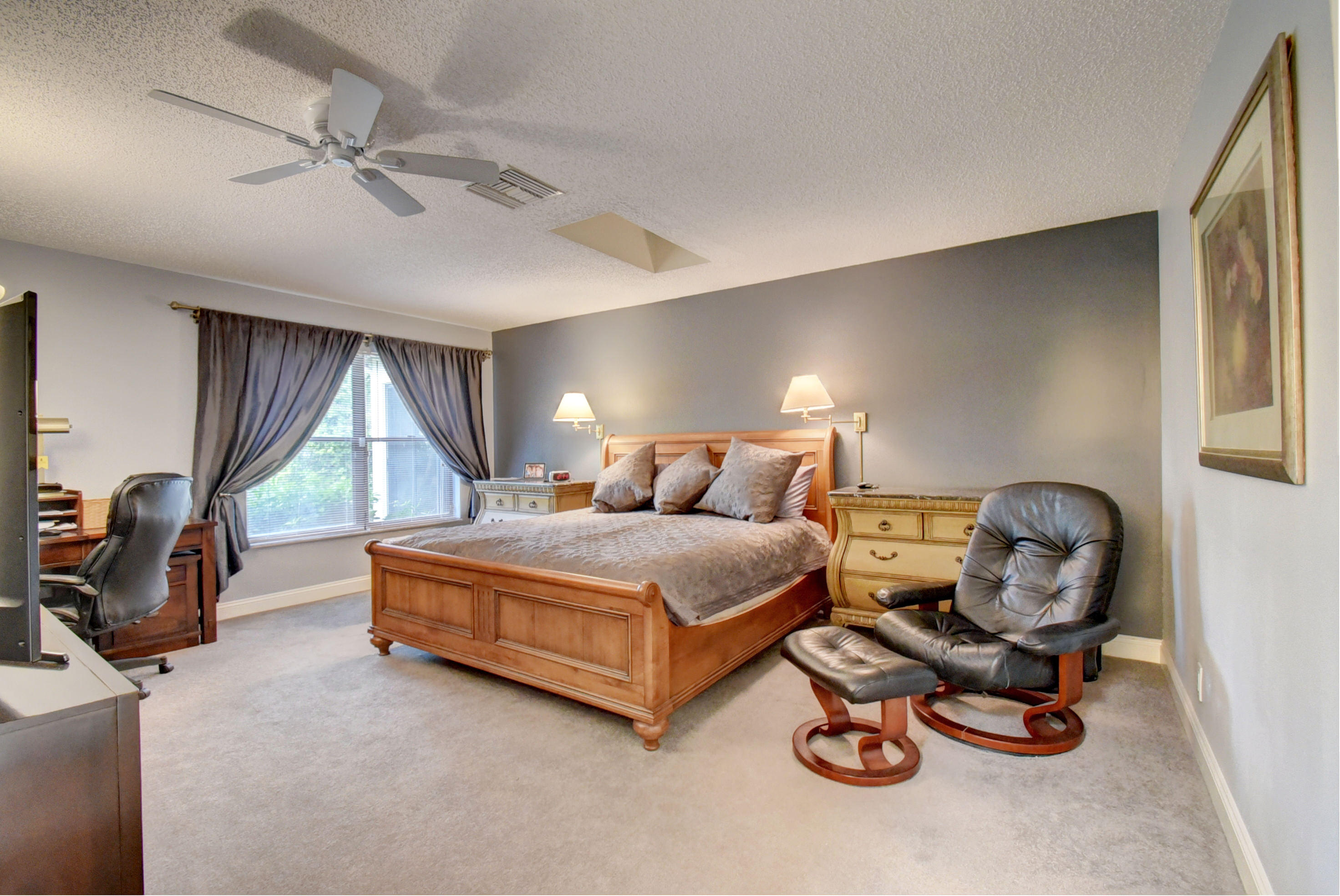 19407 Waters Reach Trail, Unit 1001 Boca Raton, FL 33434 - Photo 13 of 73 Master Bedroom