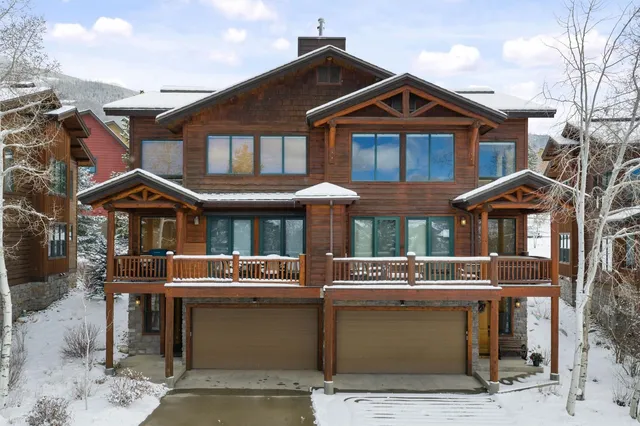 $2,550,000 | 3003 Mountaineer Circle, Unit 9B, Steamboat Springs, CO 80487