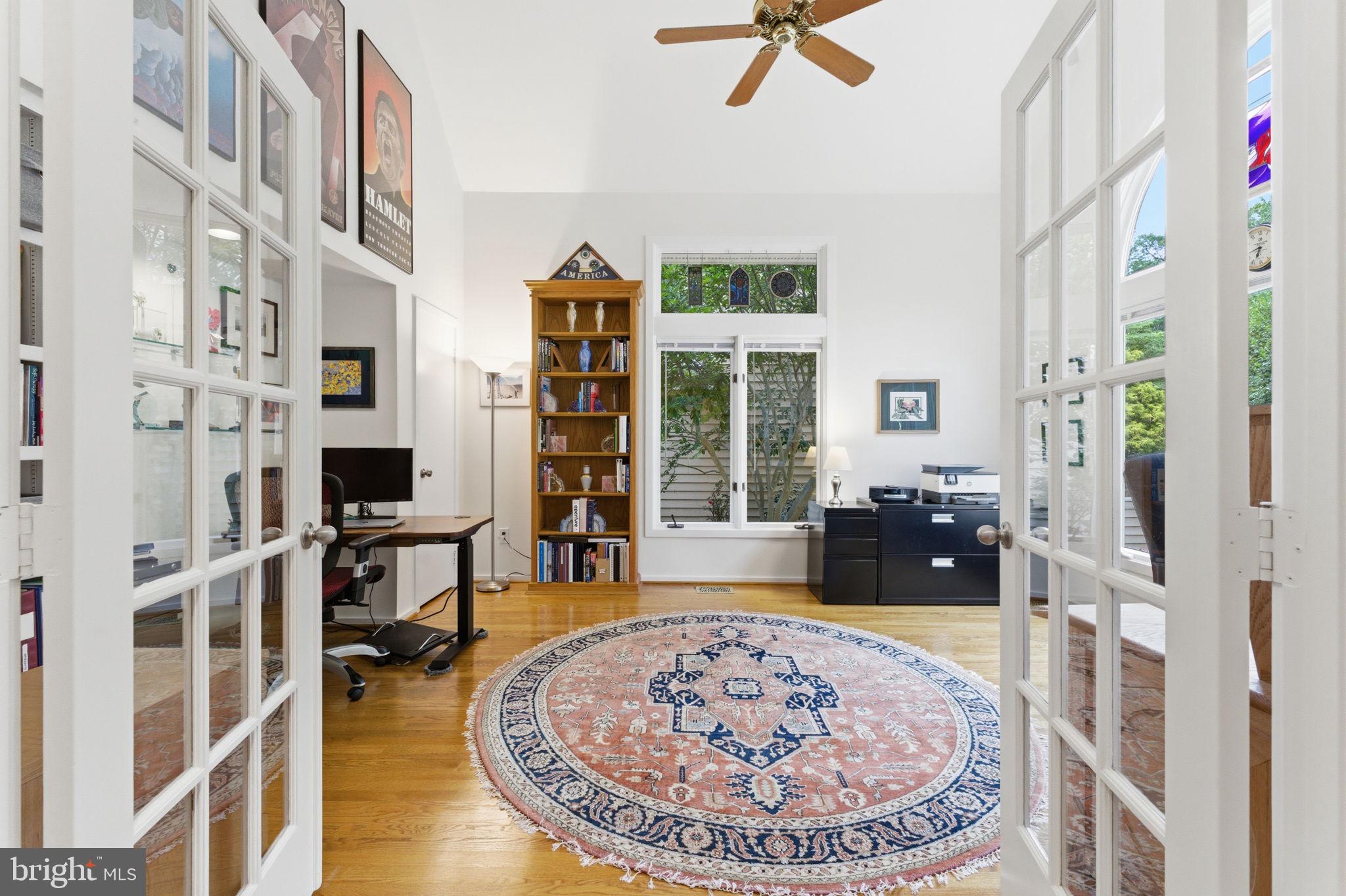 1608 Woodstock Lane Reston, VA 20194 - Photo 20 of 76 Office or additional bedroom