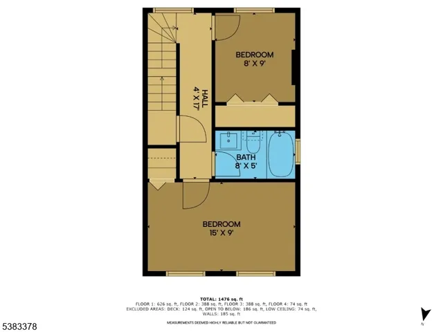 a picture of a bench in front of a wall