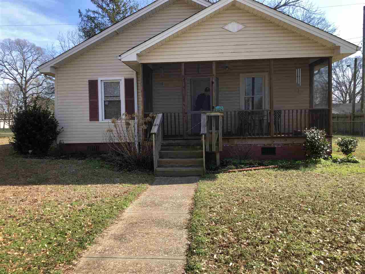 26 3rd Street Inman, SC 29349 - Photo 1 of 8