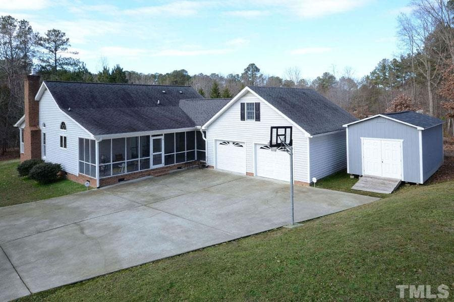 2544 Burton Road Durham, NC 27704 - Photo 18 of 18 Exterior Back