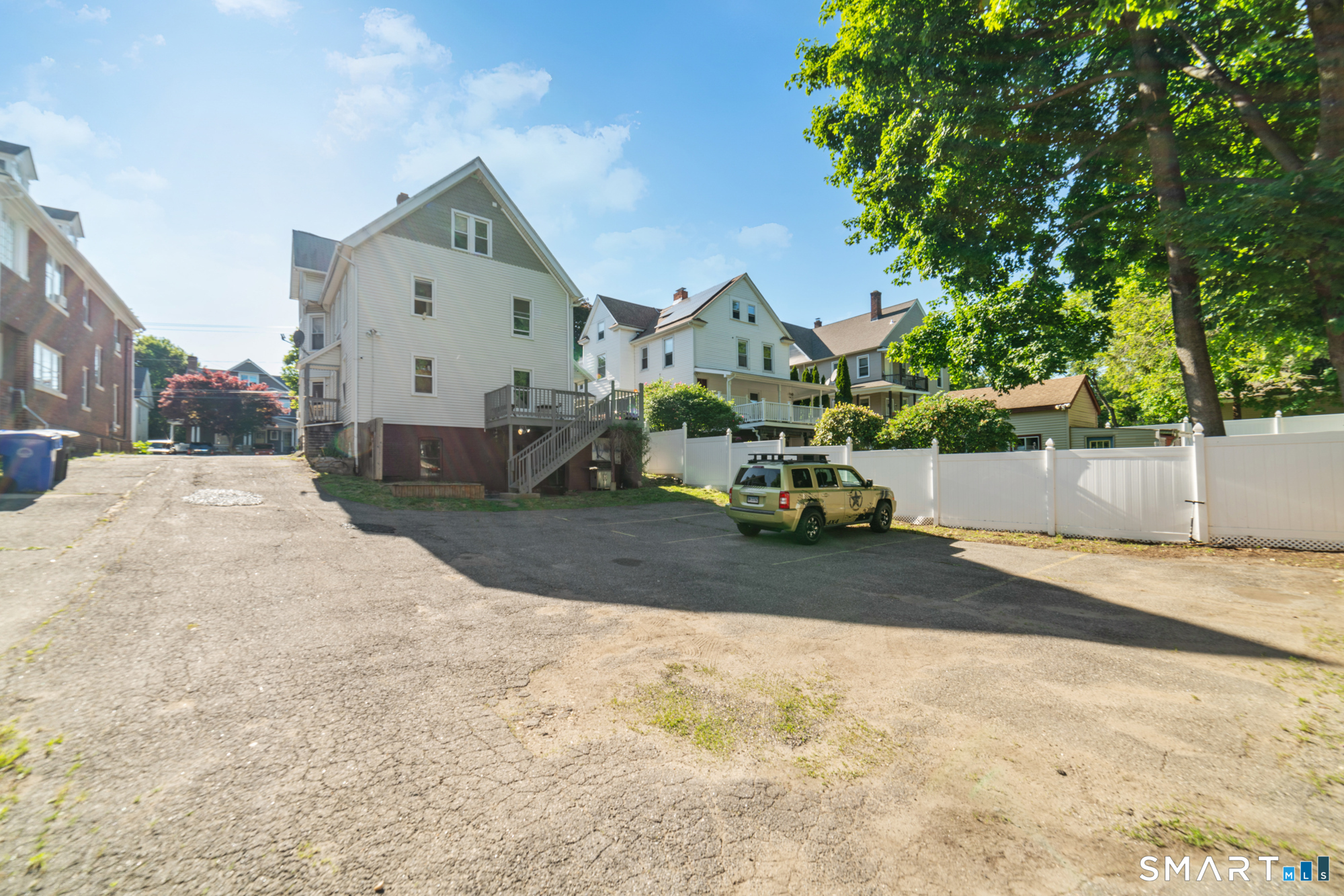 524 Prospect Street Torrington, CT 06790 - Photo 5 of 38 524 Prospect Street has ample off street parking.
