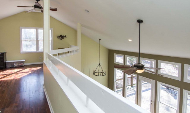 6415 Dobson Road Macon, GA 31220 - Photo 25 of 29 a view of an entryway and wooden floor
