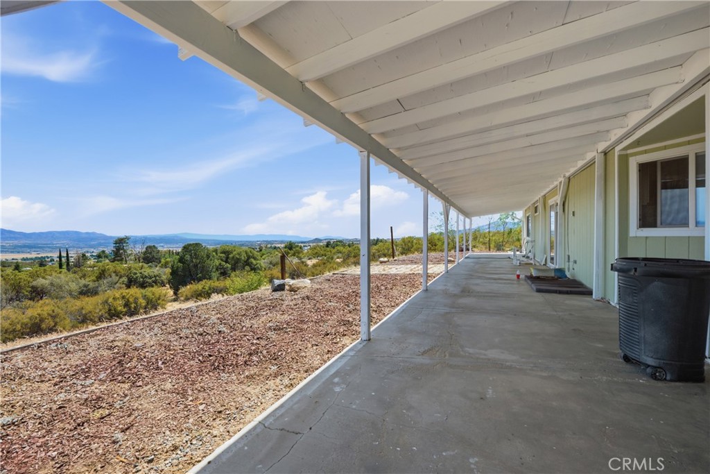 56515 Dickson Way Anza, CA 92539 - Photo 18 of 51 Front Porch