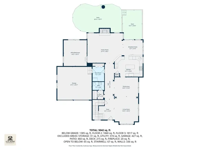 $1,895,000 | 3081 Saratoga Lane, Glenview, IL 60026