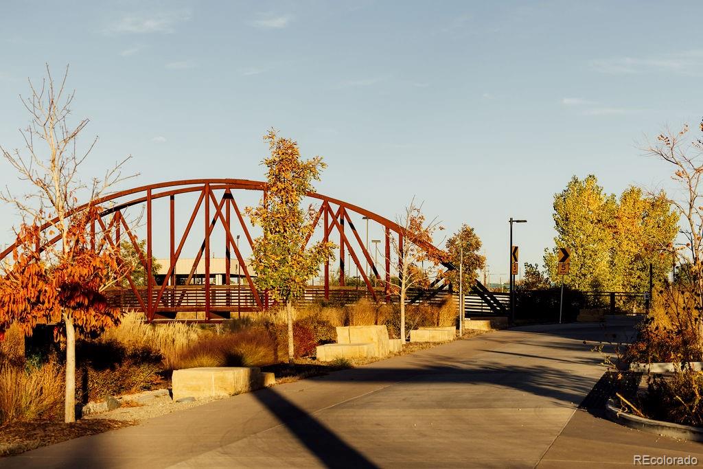 3837 High Street Denver, CO 80205 - Photo 39 of 46 a view of swimming pool