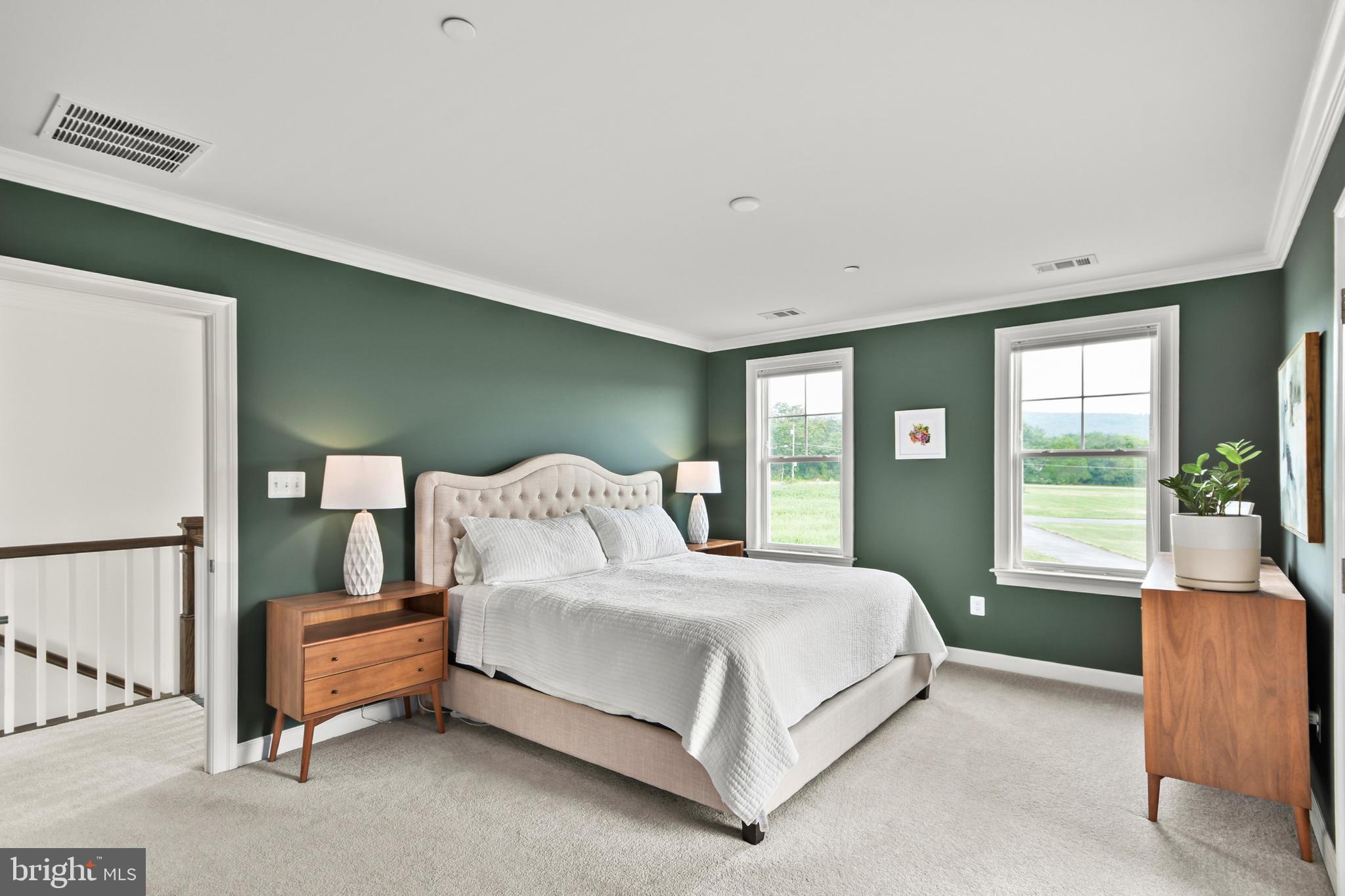 9813 Masser Road Frederick, MD 21702 - Photo 8 of 91 ... retreat to your primary suite...