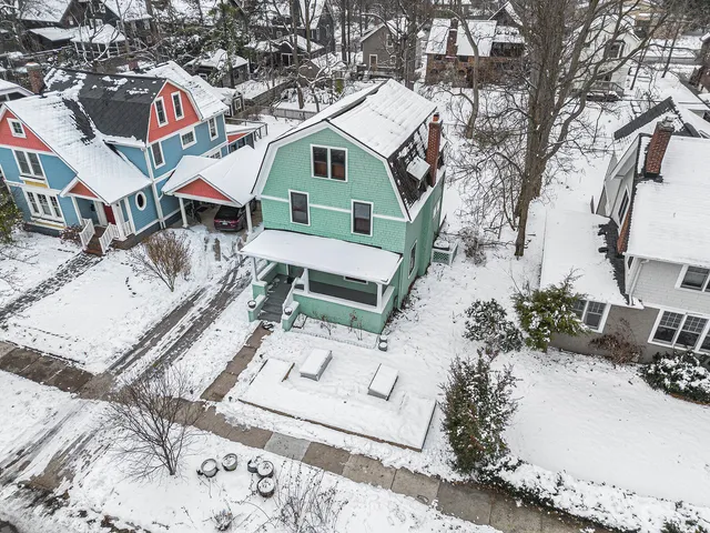 $895,000 | 1224 Olivia Avenue, Ann Arbor, MI 48104