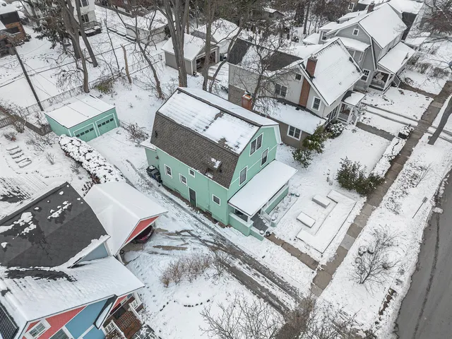 $895,000 | 1224 Olivia Avenue, Ann Arbor, MI 48104