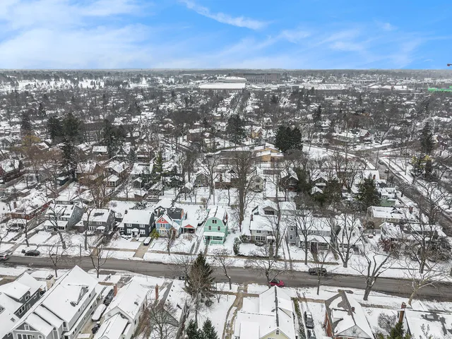 $895,000 | 1224 Olivia Avenue, Ann Arbor, MI 48104