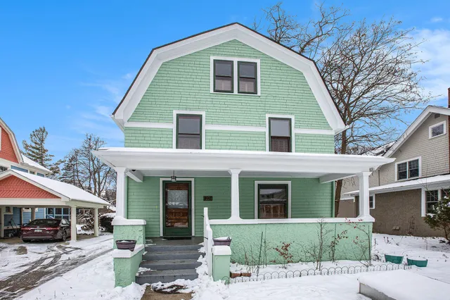 $895,000 | 1224 Olivia Avenue, Ann Arbor, MI 48104