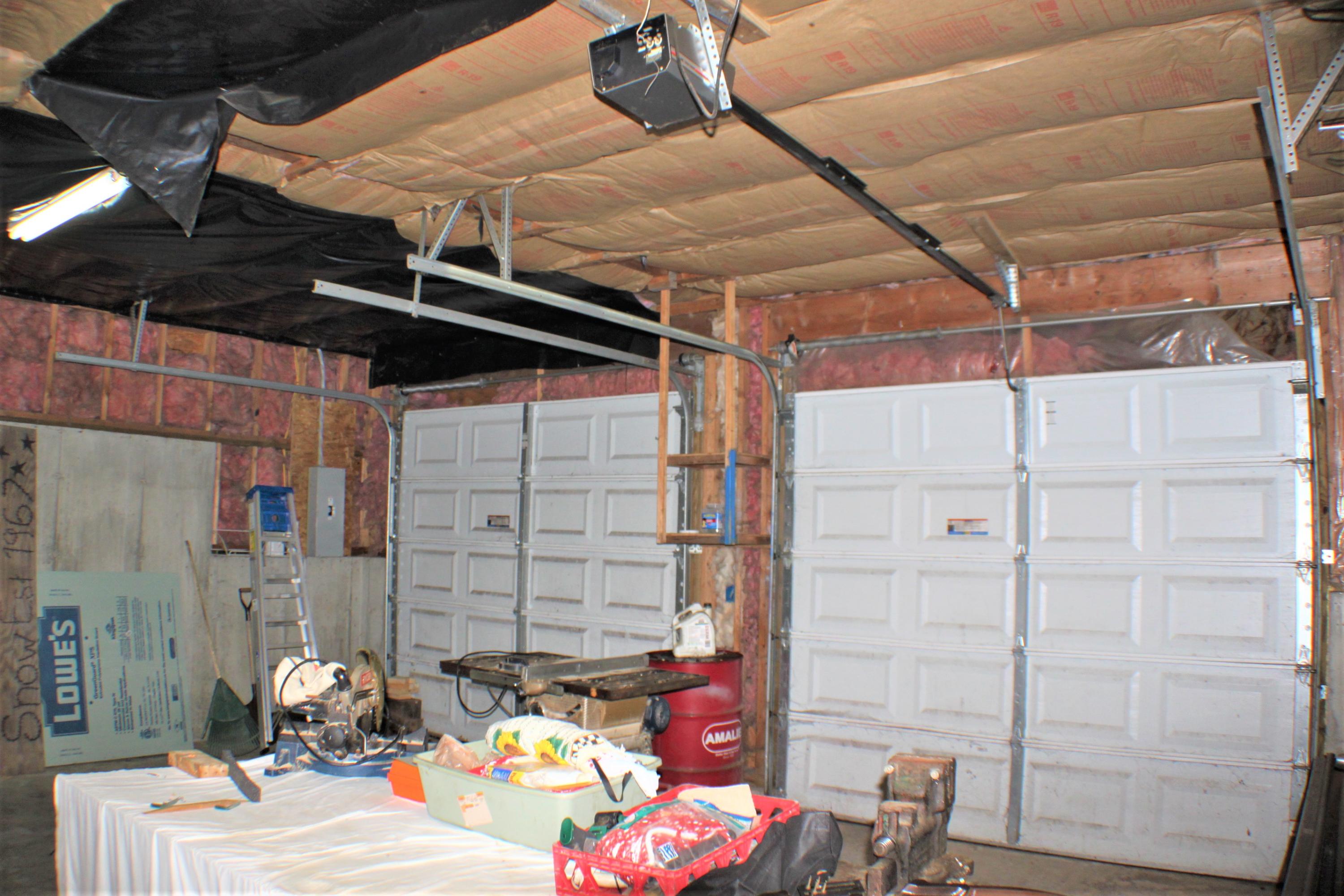 93 Bennett Road Alfred, ME 04002 - Photo 18 of 23 Garage